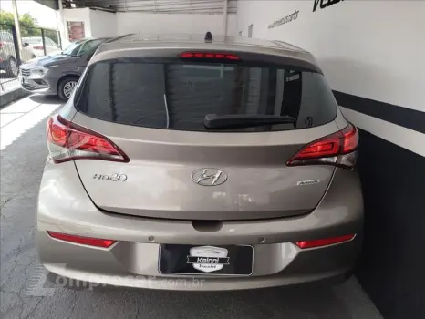 HB20 1.6 Comfort Plus 16V