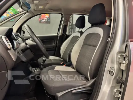Aircross 1.6 Vti 120 Flex Live Manual