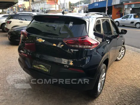 Tracker 1.0 Turbo Flex Ltz Automático
