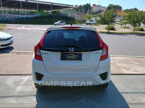 FIT 1.5 EXL 16V