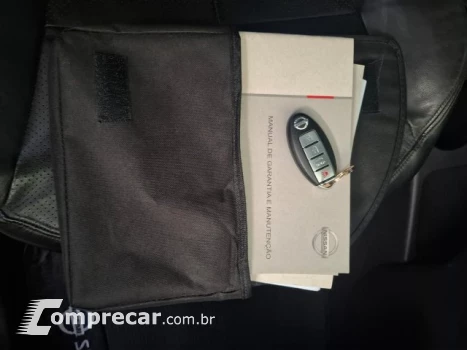 SENTRA - 2.0 SL 16V 4P AUTOMATICO