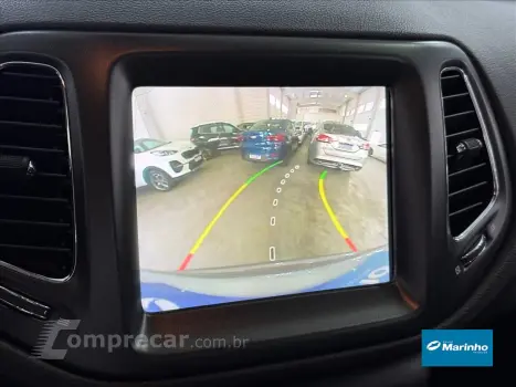 COMPASS 2.0 16V DIESEL TRAILHAWK 4X4 AUTOMÁTICO