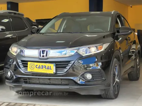 Honda HR-V EX 1.8 Flexone 16V 5p Aut. 4 portas