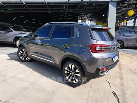 Tiggo 5X 1.5 Vvt Turbo Iflex T Dct