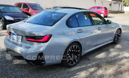 320I 2.0 16V Turbo M Sport