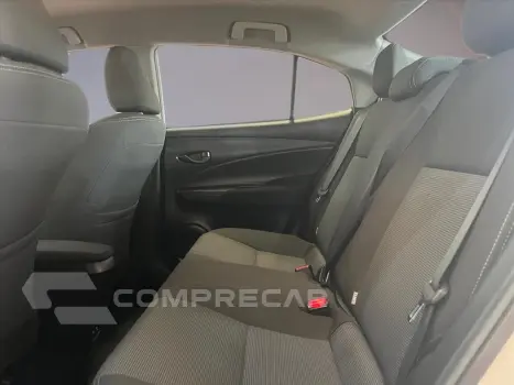 YARIS 1.3 16V FLEX XL LIVE MULTIDRIVE