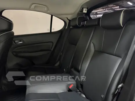 CITY 1.5 i-VTEC FLEX HATCH TOURING CVT