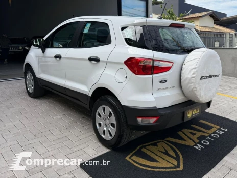 EcoSport SE 1.5 12V Flex 5p Aut.