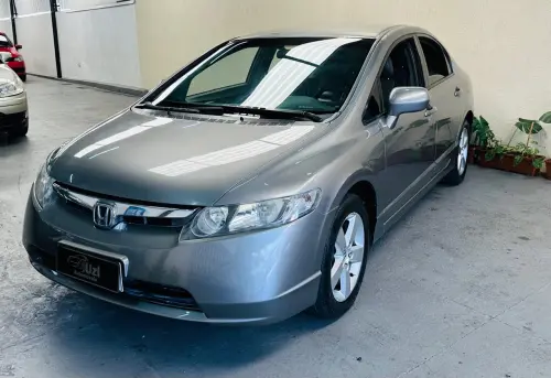 CIVIC 1.8 LXS 16V