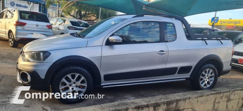 SAVEIRO 1.6 Cross CE 8V