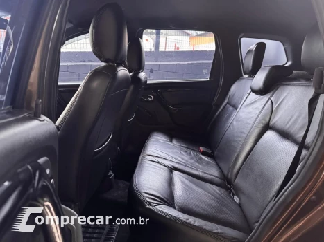 DUSTER Dynamique 1.6 Flex 16V Aut.