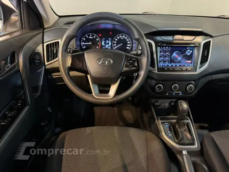 Creta Attitude 1.6 16V Flex Aut.