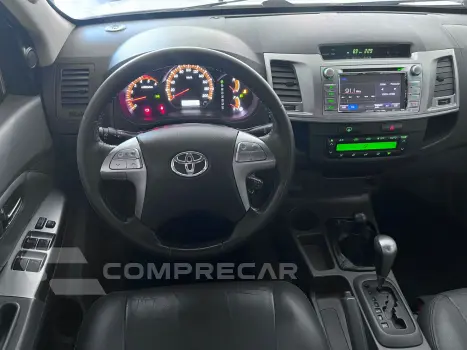 HILUX 3.0 SRV 4X4 CD 16V Turbo Intercooler