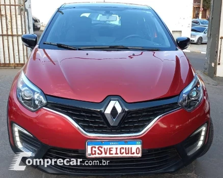 CAPTUR 1.6 16V SCE Life