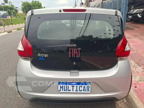 Mobi 1.0 Evo Flex Like. Manual