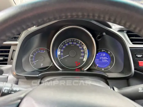 Wr-V 1.5 16V Flexone Ex Cvt
