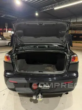 LANCER 2.0 GT AWD Sedan 16V