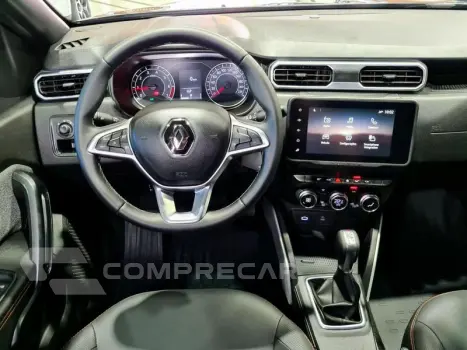 DUSTER ICONIC PLUS 1.3 TB 16V FLEX AUT.