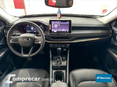 COMPASS 1.3 T270 TURBO FLEX LIMITED AT6