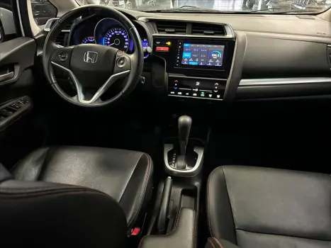 WR-V 1.5 16V FLEXONE EXL CVT