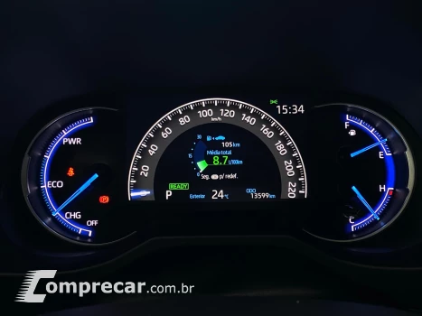RAV4 2.5 S Connect 4x4 Hybrid Aut.
