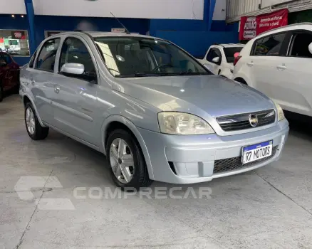 CORSA 1.4 MPFI PREMIUM SEDAN 8V FLEX 4P MANUAL