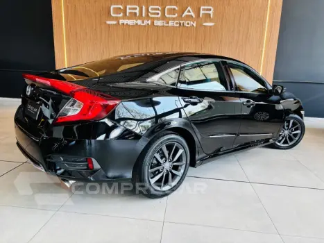 CIVIC 2.0 16V FLEXONE EXL 4P CVT