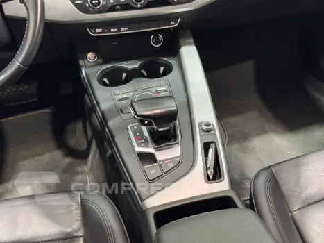 A4 2.0 TFSI ATTRACTION GASOLINA 4P S TRONIC