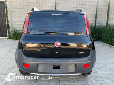 UNO 1.0 EVO WAY 8V FLEX 4P MANUAL