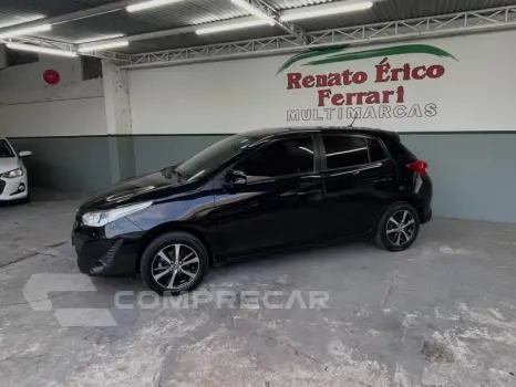 YARIS 1.3 16V XL Multidrive