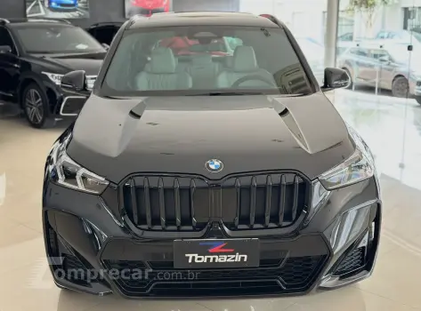 X1 2.0 16V Turbo Activeflex Sdrive20i M Sport