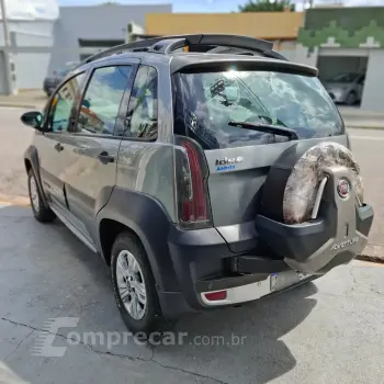 IDEA 1.8 MPI Adventure Locker 8V