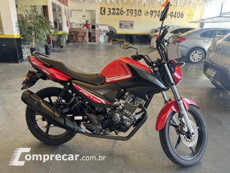 YBR Factor 150 ED