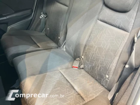 FIT - 1.5 LX 16V 4P AUTOMÁTICO