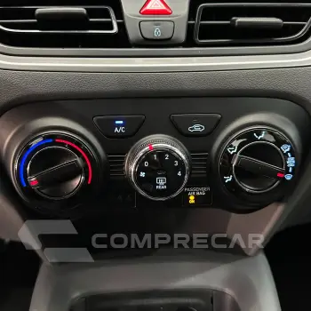 HB20 Comfort Plus 1.0 Flex 12V Mec.