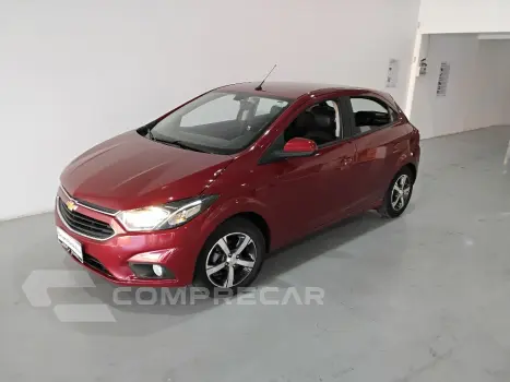 ONIX 1.4 MPFI LTZ 8V FLEX 4P AUTOMATICO