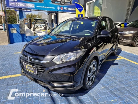 Honda HR-V 1.8 16V FLEX LX 4P AUTOMÁTICO 4 portas