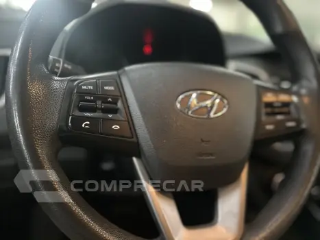 CRETA 1.6 16V FLEX ACTION AUTOMÁTICO