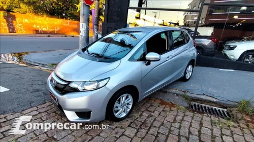 Honda FIT 1.5 LX 16V 4 portas