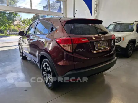 HR-V LX 1.8 Flexone 16V 5p Aut.