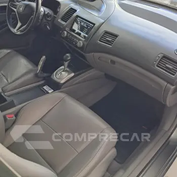 Civic Sed. LXL/ LXL SE 1.8 Flex 16V Aut.