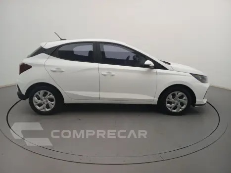 HB20 1.0 12V FLEX COMFORT PLUS MANUAL