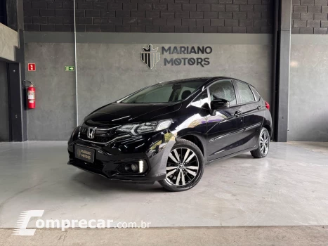 Honda FIT 1.5 EX 16V FLEX 4P AUTOMÁTICO 4 portas