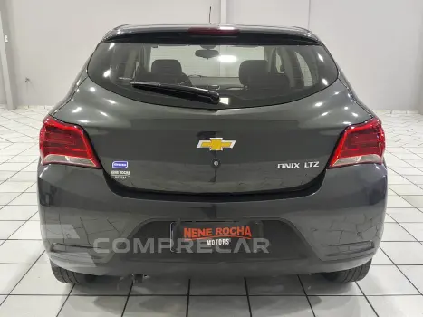 ONIX 1.4 MPFI LTZ 8V
