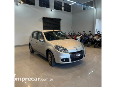 SANDERO 1.0 EXPRESSION 16V FLEX 4P MANUAL