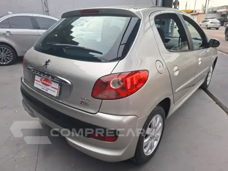 207 1.4 Xr Sport 8V Flex 4P Manual