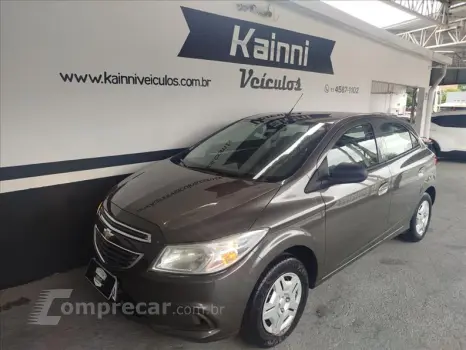 CHEVROLET ONIX 1.0 MPFI LT 8V 4 portas