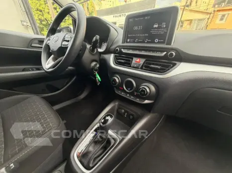 HB20 Comfort Plus 1.0 TB Flex 12V Aut.