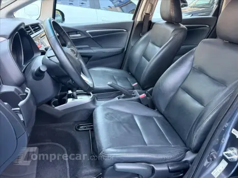 FIT 1.5 EXL 16V FLEX 4P AUTOMÁTICO