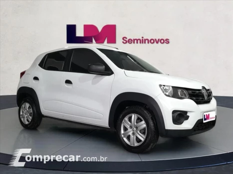 Renault KWID 1.0 12V SCE FLEX ZEN MANUAL 4 portas